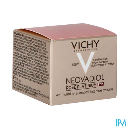 Vichy Neovadiol Rose Platinium Ogen 15ml