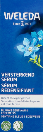 Weleda Blauwe Gentiaan & Edelweiss Serum 30ml 4