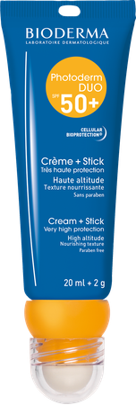 Bioderma Photoderm Duo Spf50+ Cr 20ml + Stick 2g