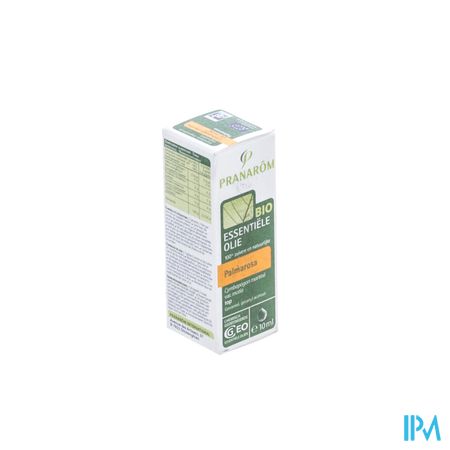 Palmarosa Bio Ess Olie 10ml Pranarom 2