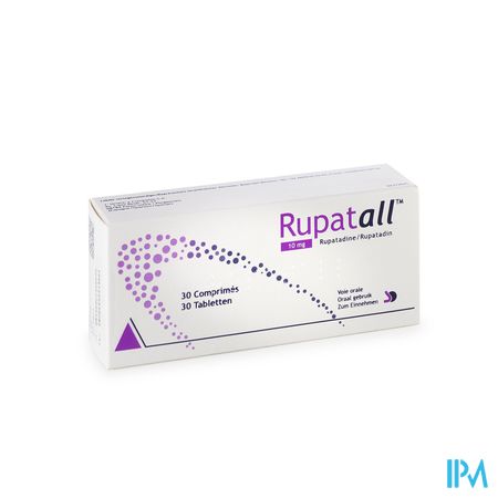 Rupatall 10mg Tabl 30