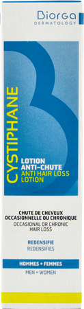 Cystiphane Biorga Lotion A/chute 125ml 3