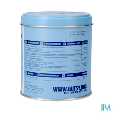 Gutsy Dental Supplement 120g 1