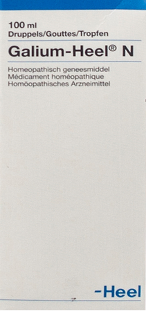 Galium-heel N Gutt 100ml Heel Cfr 0457-929 1
