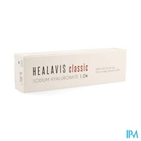 Healavis Classic Inj 1x2ml 1