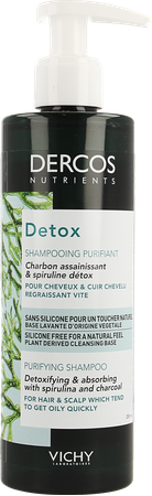 Vichy Dercos Nutrients Sh Detox 250ml 3