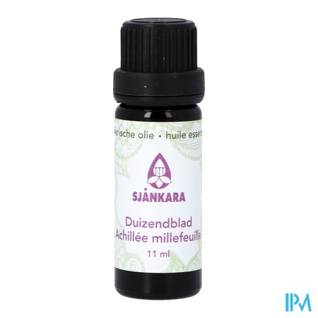 Sjankara Duizendblad Ess. Olie 11ml 3