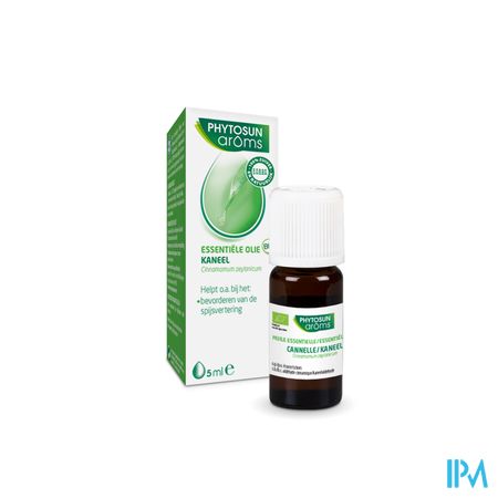 Phytosun Kaneel Fr-bio-01 5ml 2