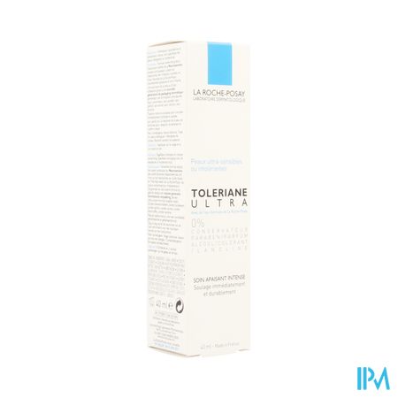 La Roche Posay Toleriane Ultra Allergie Z/bewaarmiddelen 40ml 2