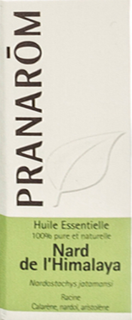 Nard. Himalayagebergte Ess Olie 5ml Pranarom 4