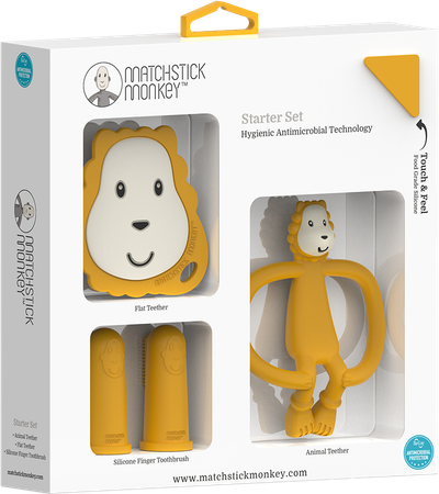 Matchstick Monkey Starterset Lion 3
