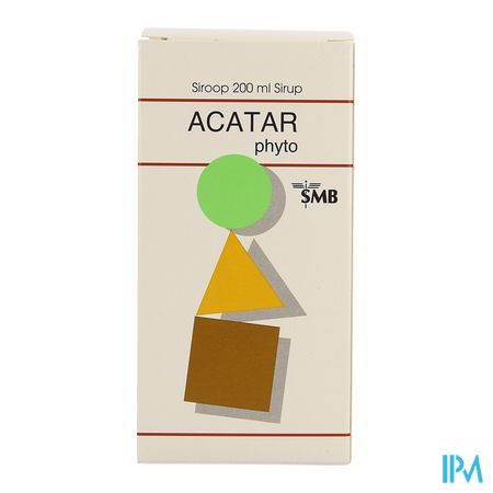 Acatar Phyto Siroop 200ml 3