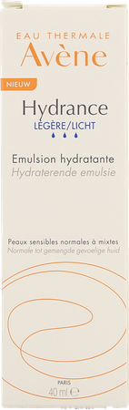 Avene Hydrance Licht Hydraterende Emulsie 40ml 2