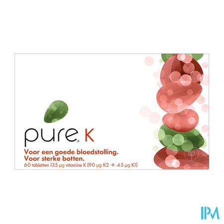 Pure K Tabl 60 3