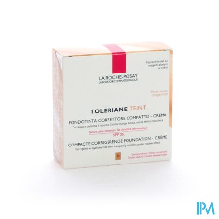 La Roche Posay Toleriane Teint Corr.comp.ip35 13 Bge Sable 9g 1