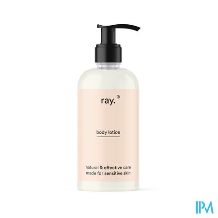 Ray Body Lotion Oolong Tea 250ml