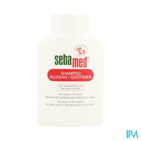 Sebamed Shampoo Quotidien 200ml