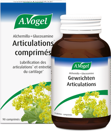 A.Vogel Alchemilla + Glucosamine Comp 90 6