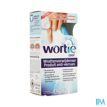 Wortie Wrat Cool +4j 50ml