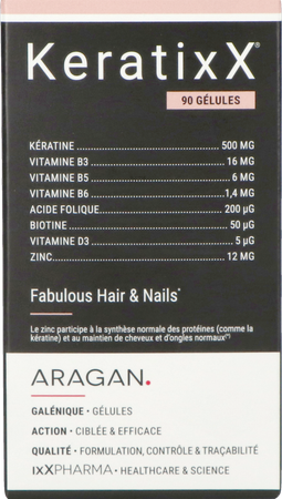 Keratixx Caps 90 14