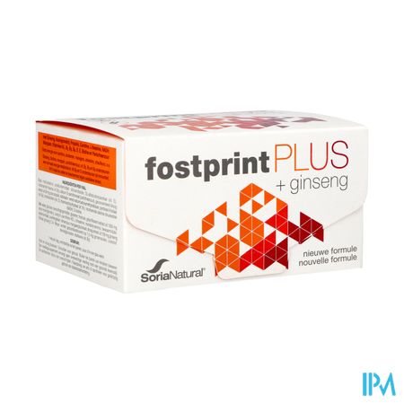 Soria Fost Print Plus Vials 20x15ml Nf