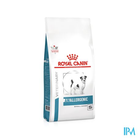 Royal Canin Dog Anallergenic Small Dry 1.5kg