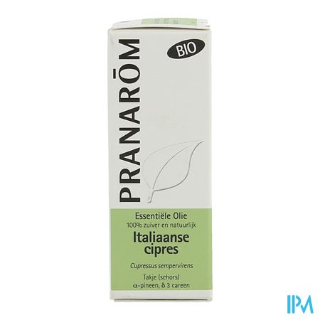 Italiaanse Cipres Ess Olie 5ml Nf Pranarom 4