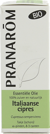 Pranarom Eo Italiaanse Cipres 5ml 4