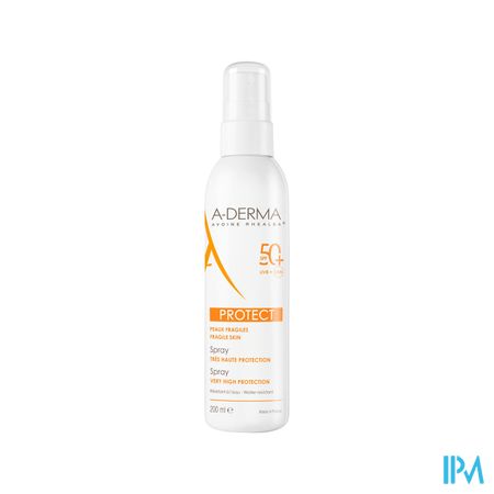 Aderma Protect Spray Spf50+ 200ml