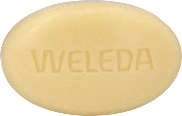 Weleda Shower Bar Gember + Petit Grain 75g 2