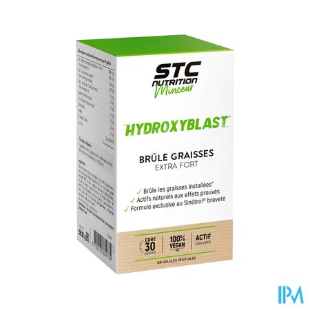 Stc Nutrition Hydroxyblast Caps 120