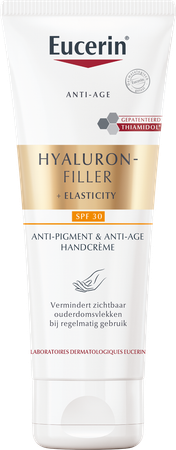 Eucerin Hyaluron Fil.+handcr A/p. &a/age Ip30 75ml 3