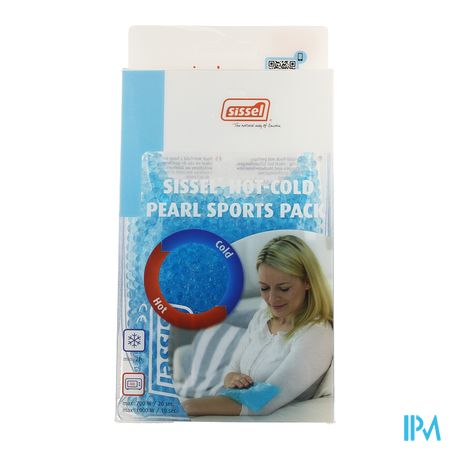 Sissel Hot-cold Pearl Sports Pack Gelvulling 1