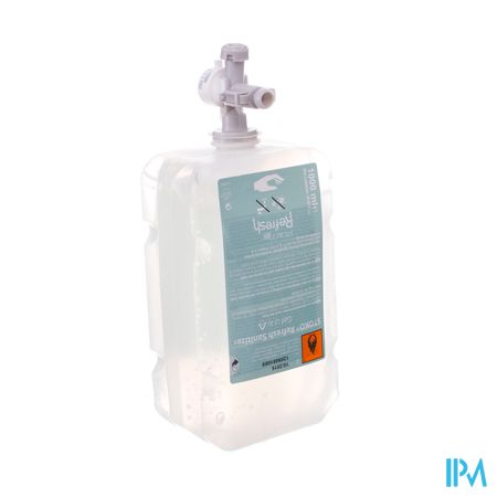 Stoko Refresh Sanitizer Gel 1000ml (2-a)