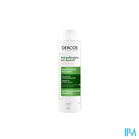 Vichy Dercos A/roos Sensitive Sh 2x200ml