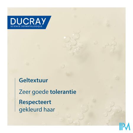 Ducray Kelual Squanorm Sh Vette Schilfers 400ml 9