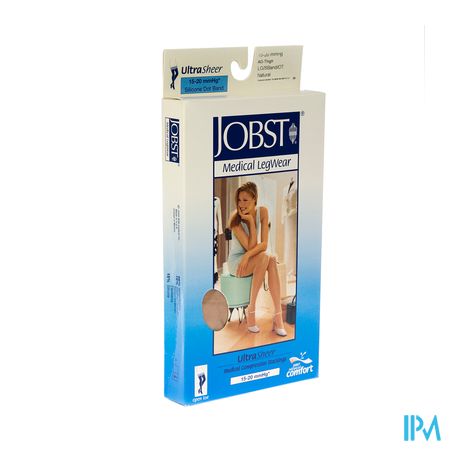 Jobst Ultrash.comf K1 15-20 Ag Ot Natural N l 1p