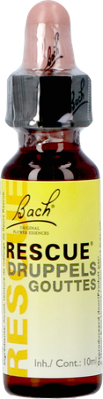 Bach Rescue Gutt 10ml 4