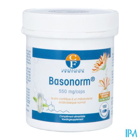 Basonorm Caps 150 1