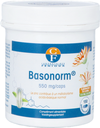 Basonorm Caps 150 1
