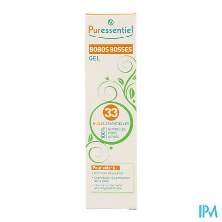 Puressentiel Bobos Bosses Gel 33 Hle Ess Tube 30ml 2