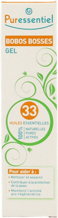 Puressentiel Wondjes-builen Gel 33 Ess Olie Tb30ml 7