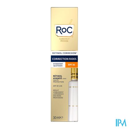 Roc Retinol Correxion Wrinkle Daily Fl 30ml 1