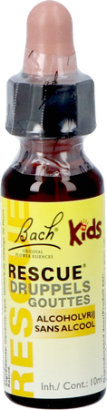 Bach Rescue Junior Gutt 10ml 3