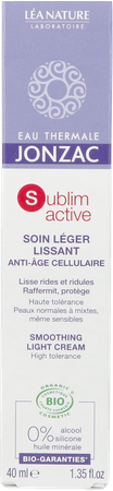 Jonzac Sublimactive Cr Verzorg.jeugdigh.tbe P.40ml 1