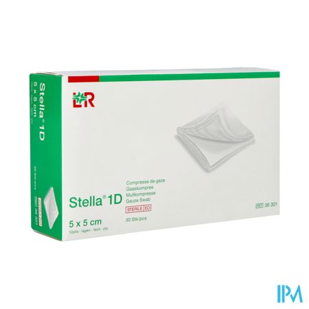 Stella 1d Kp Ster 5x5,0cm 30 36301