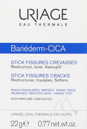 Uriage Bariederm Fissures-crevasses Stick 22g 7