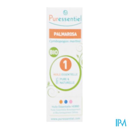 Puressentiel Eo Palmarosa Bio Expert 10ml 6