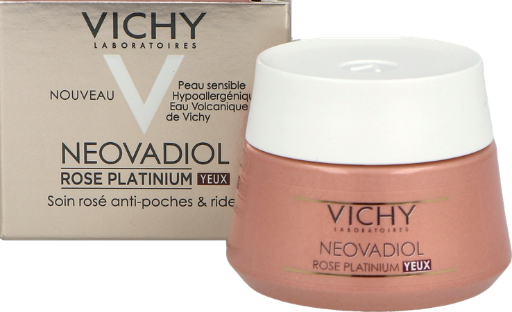 Vichy Neovadiol Rose Platinium Ogen 15ml 10