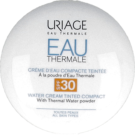 Uriage Eau Thermale Cr Eau Comp.pdr Teint Ip30 10g 2